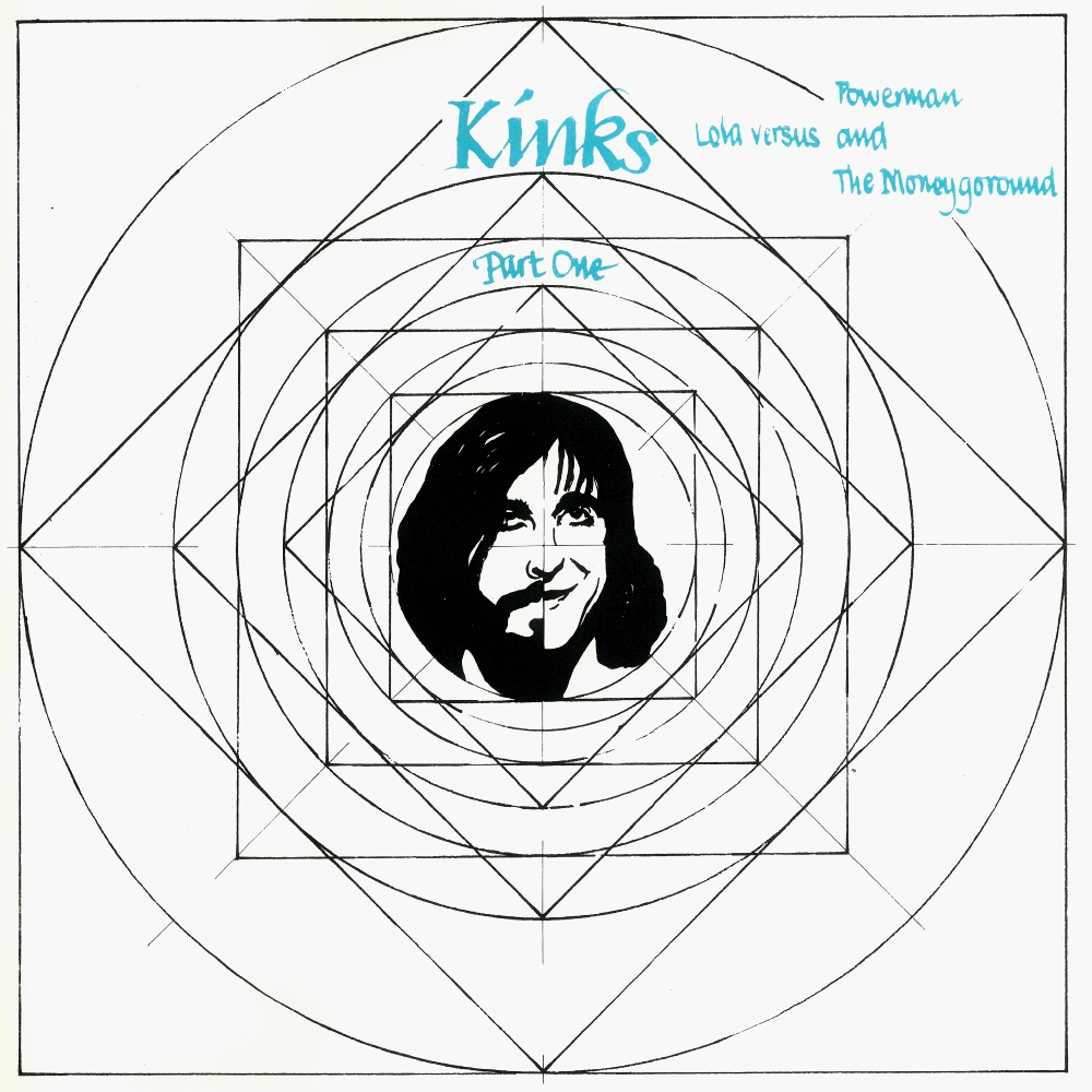 The Kinks - Lola Versus Powerman And The Moneygoround, Part One (1970)