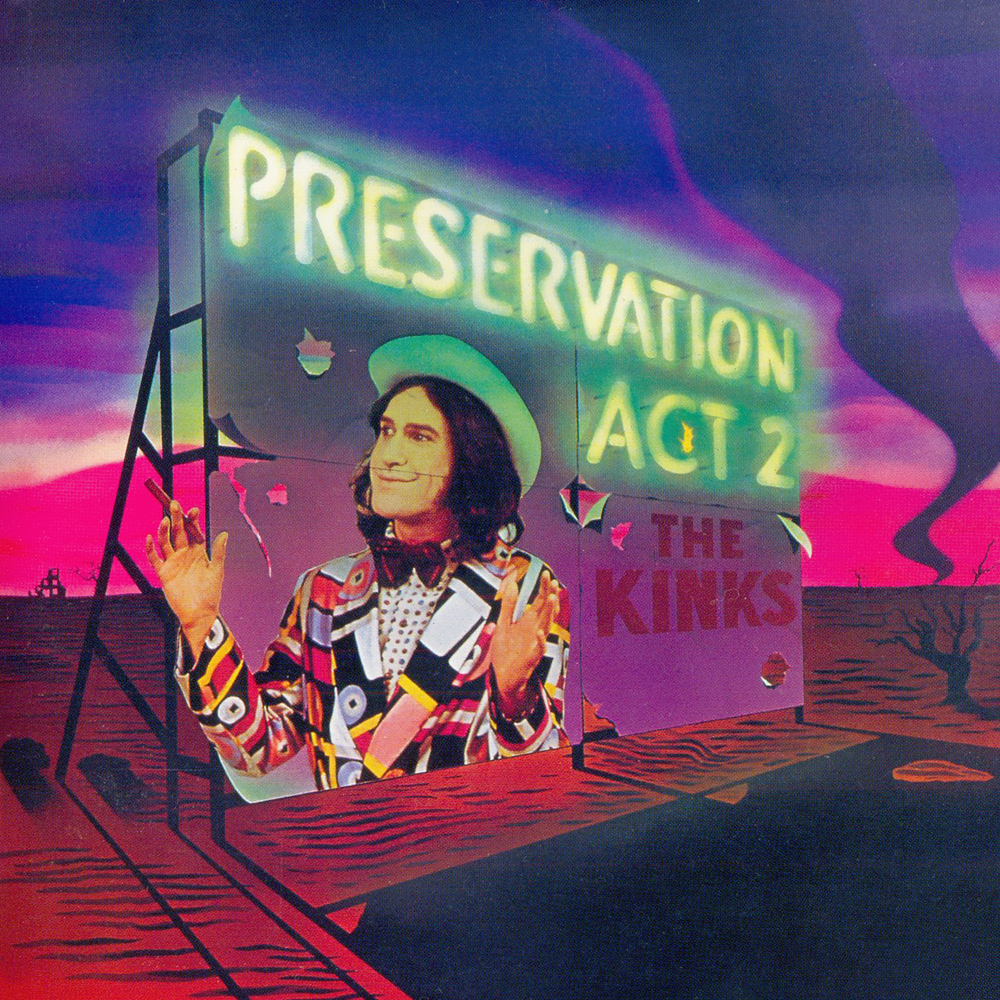 The Kinks - Preservation Act 2 (1974)