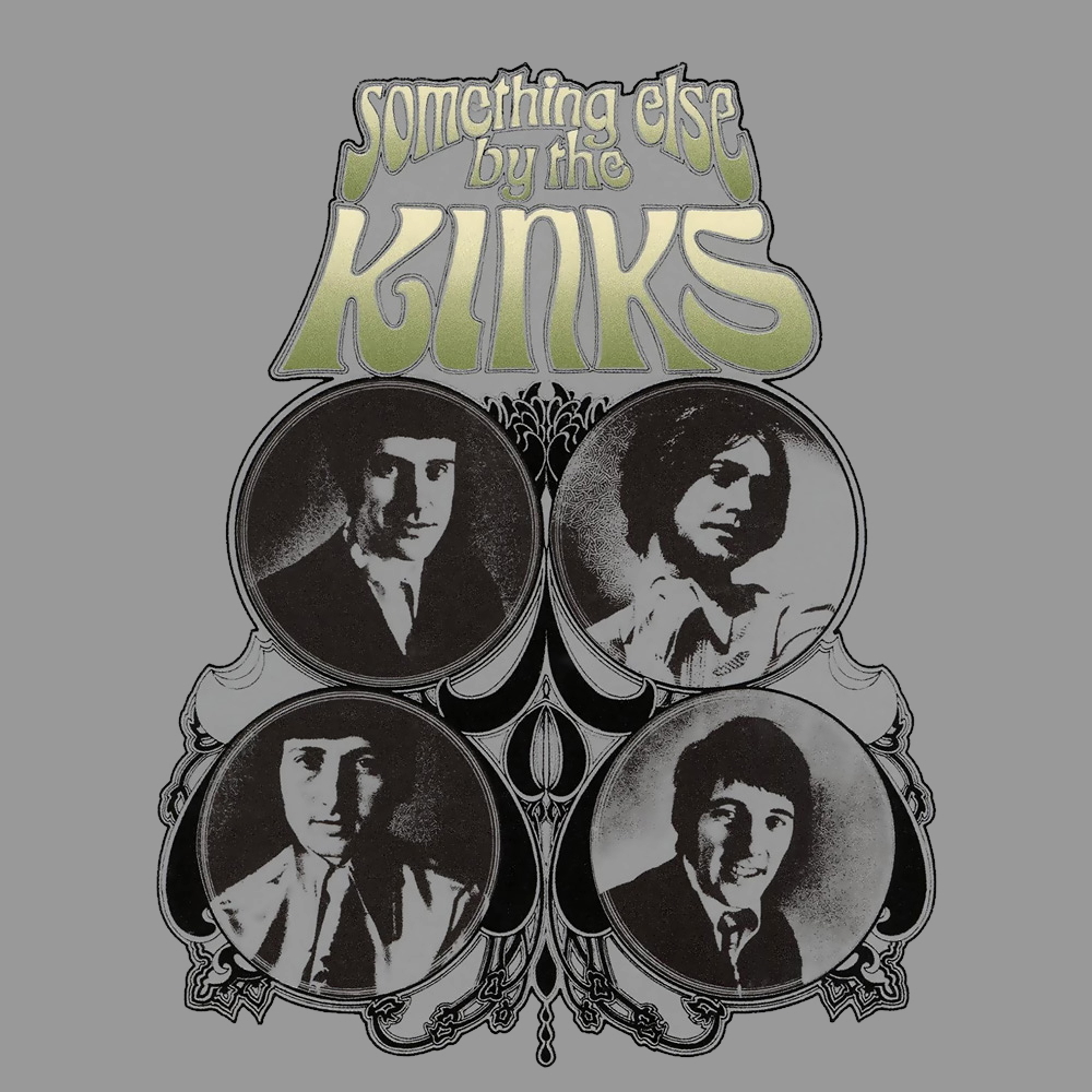 The Kinks - Something Else By The Kinks (1967)