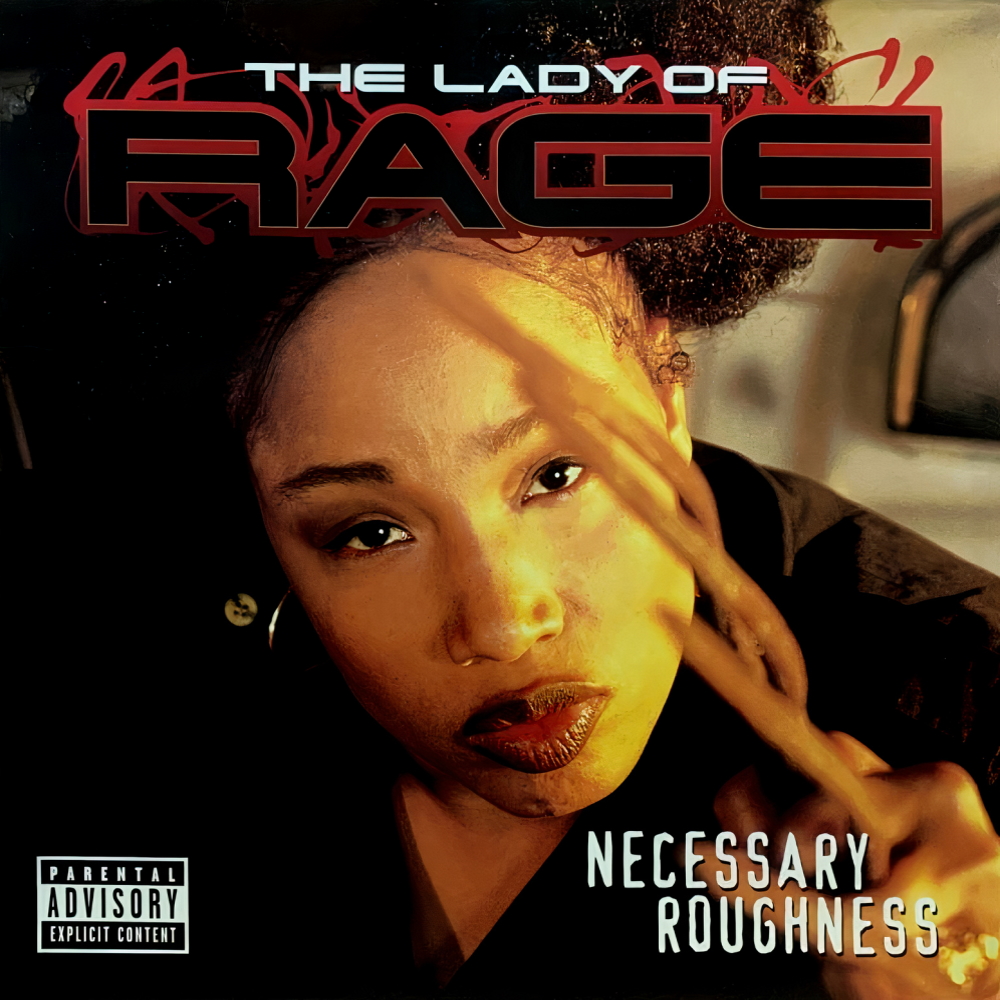 The Lady Of Rage - Necessary Roughness (1997)