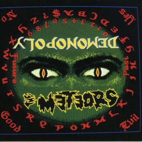 The Meteors - Demonopoly (1992)