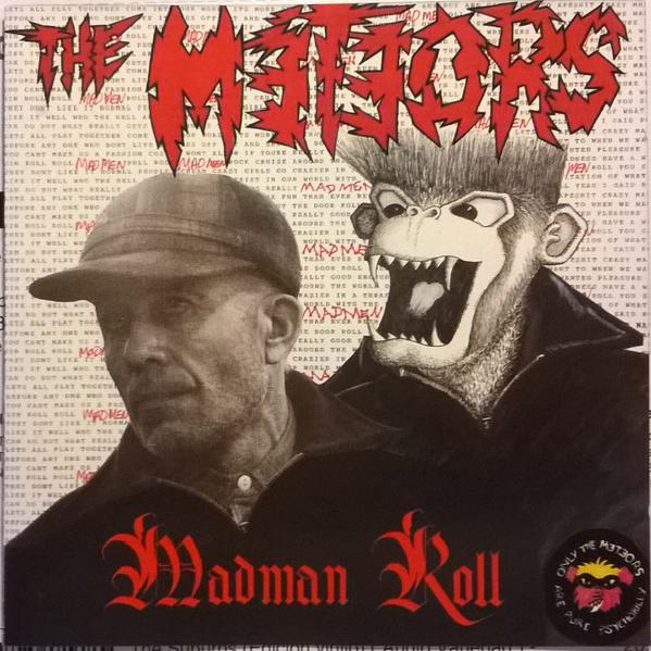 The Meteors - Madman Roll (1991)