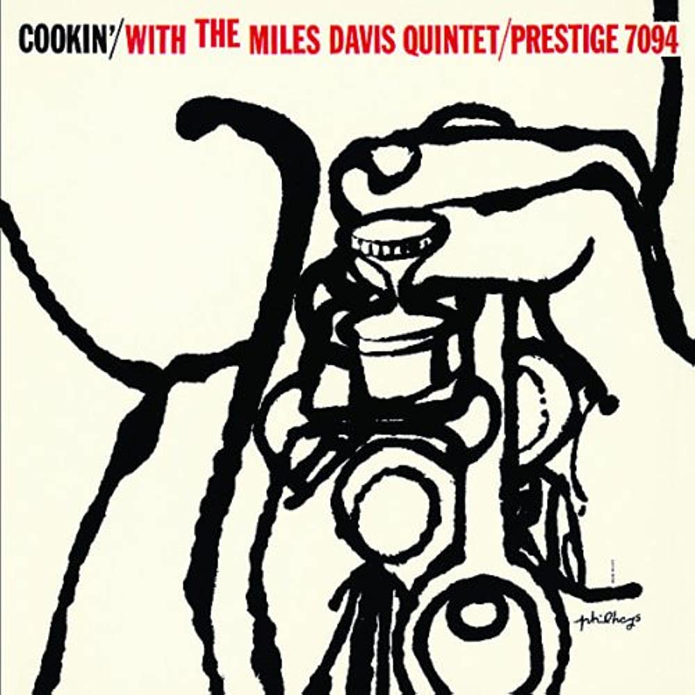 The Miles Davis Quintet - Cookin' With the Miles Davis Quintet (1957)