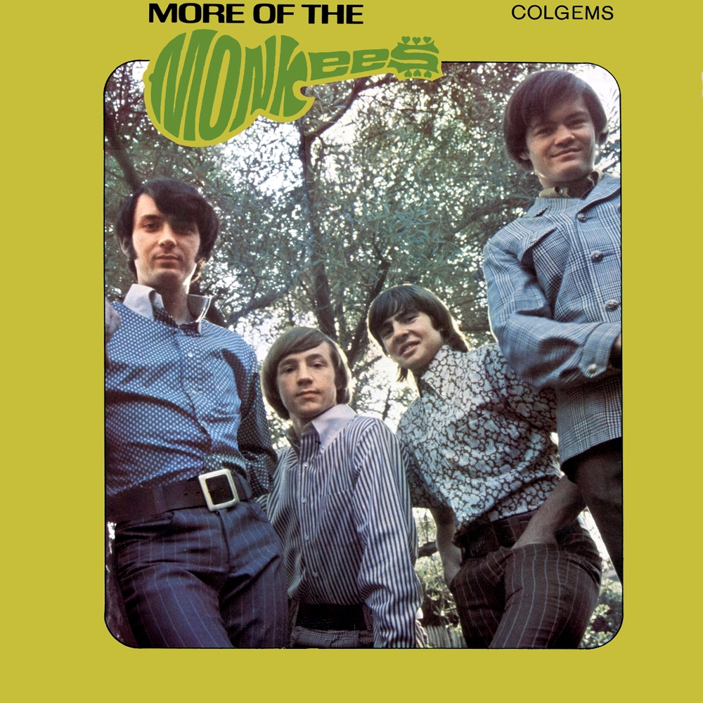 The Monkees - More Of The Monkees (1967)