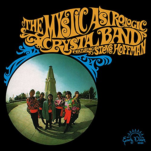 The Mystic Astrologic Crystal Band - The Mystic Astrologic Crystal (1967)