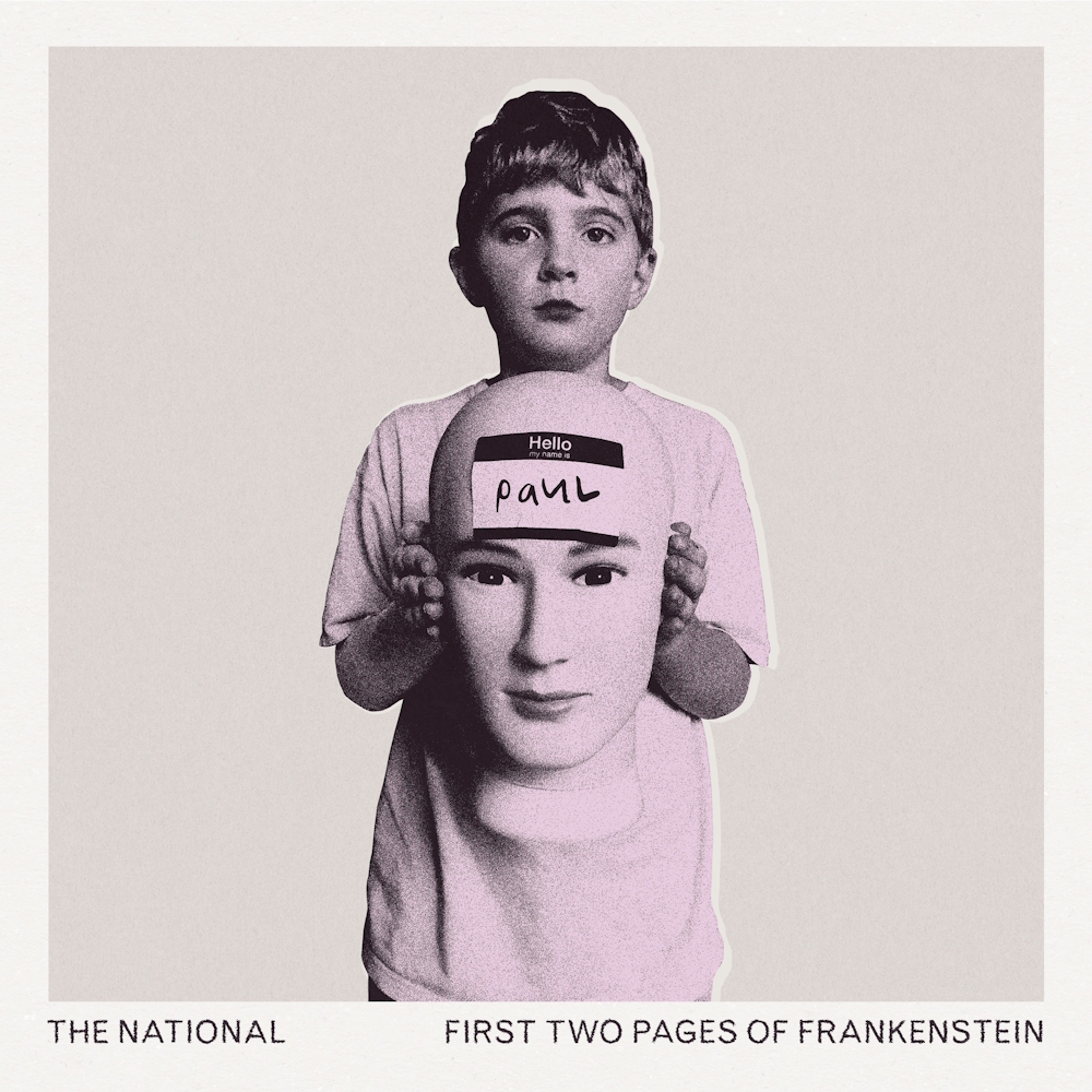 The National - First Two Pages Of Frankenstein (2023)