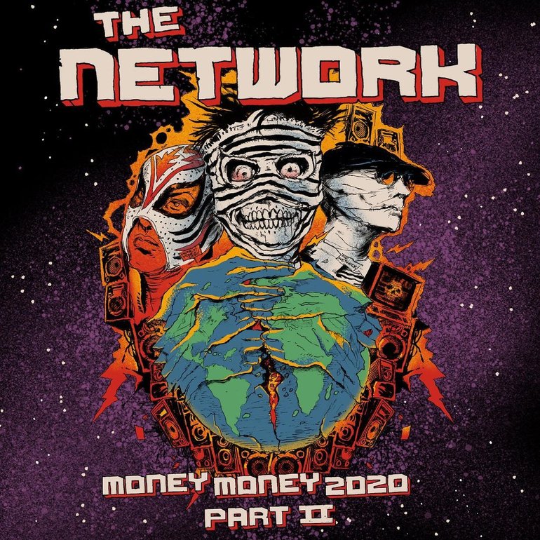 The Network - Money Money 2020 Pt II: We Told Ya So! (2020)