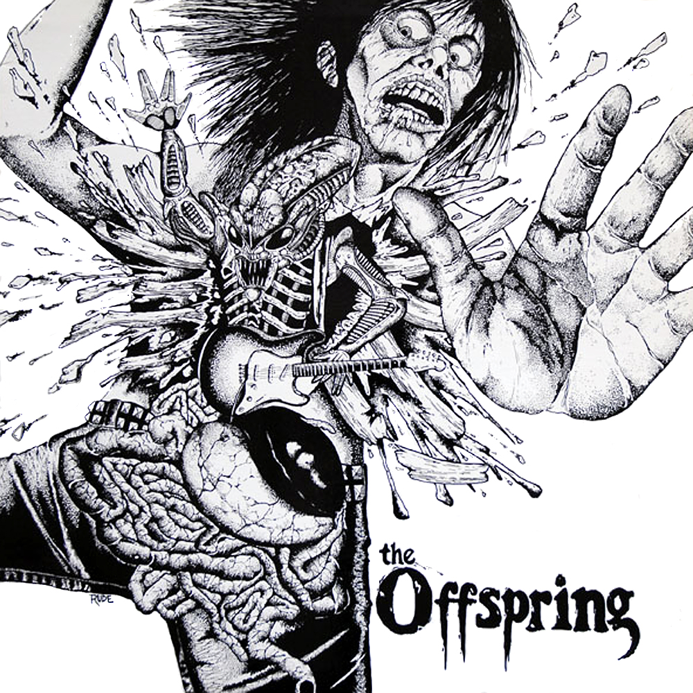The Offspring - The Offspring (1989)