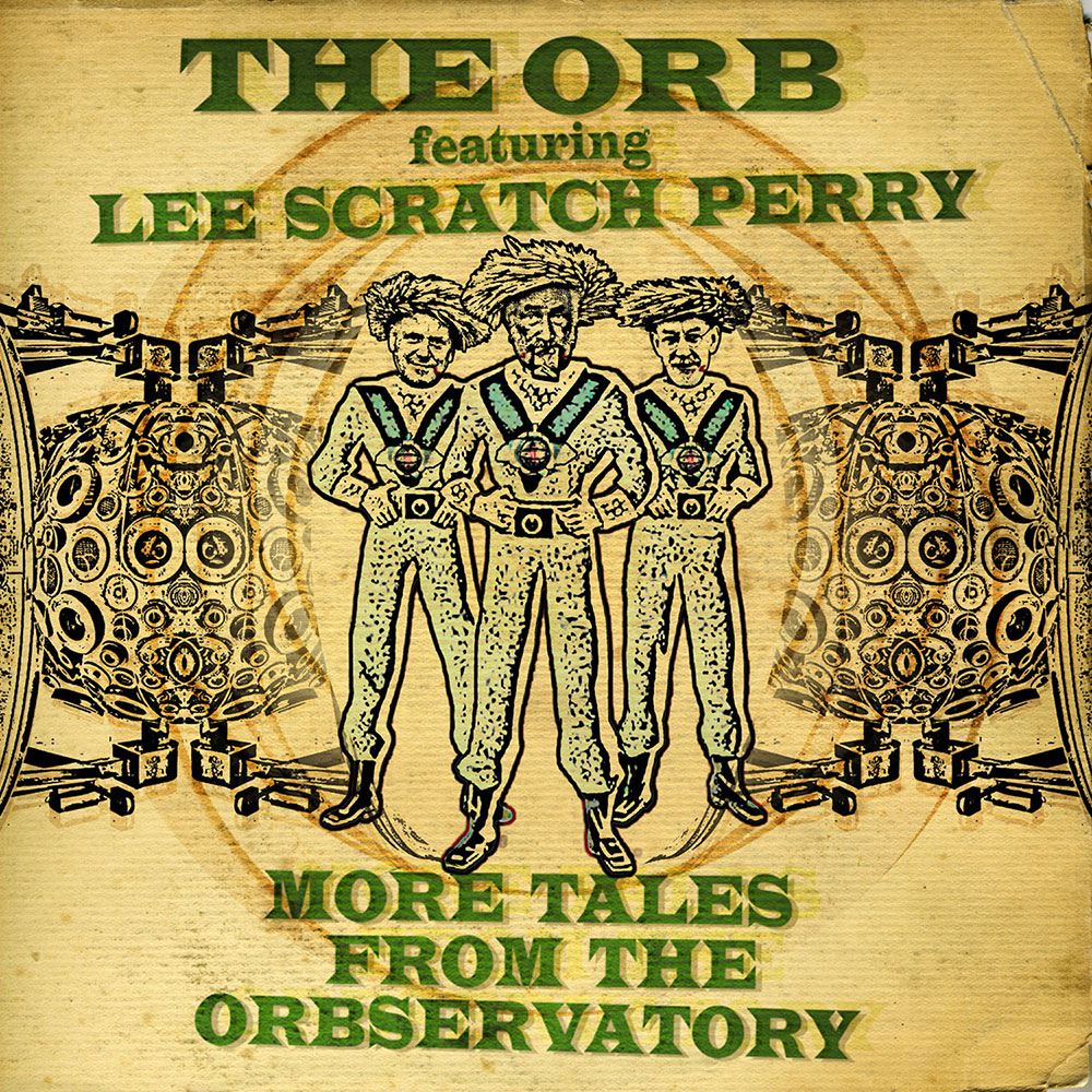 The Orb - More Tales From The Orbservatory (2013)