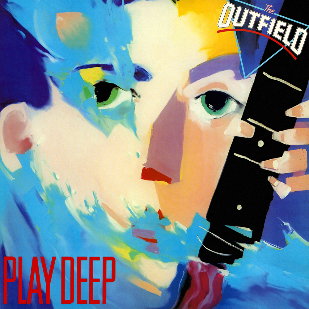 The Outfield - Play Deep (1985)