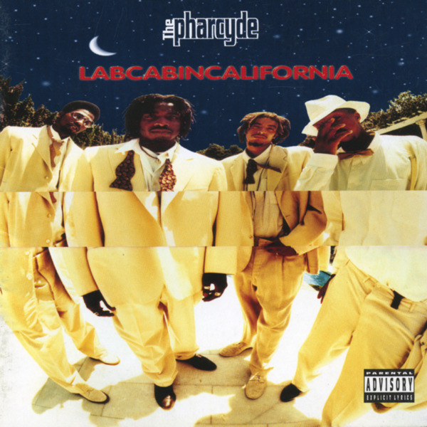 The Pharcyde - Labcabincalifornia (1995)