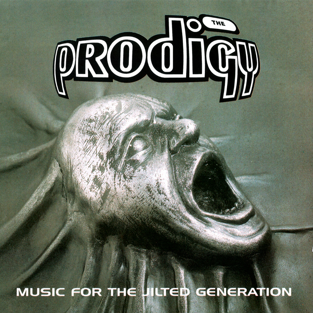 The Prodigy - Music For The Jilted Generation (1994)