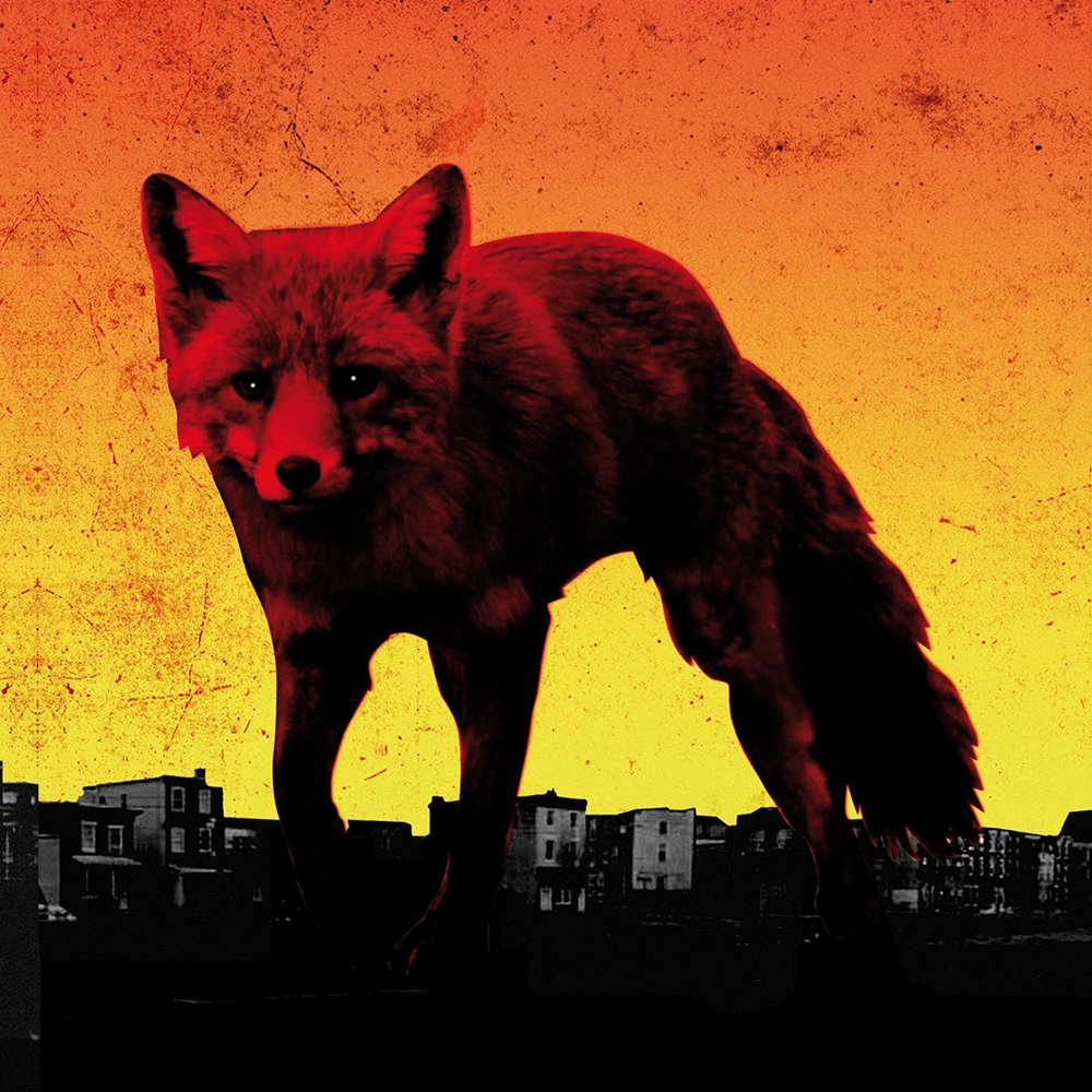 The Prodigy - The Day Is My Enemy (2015)