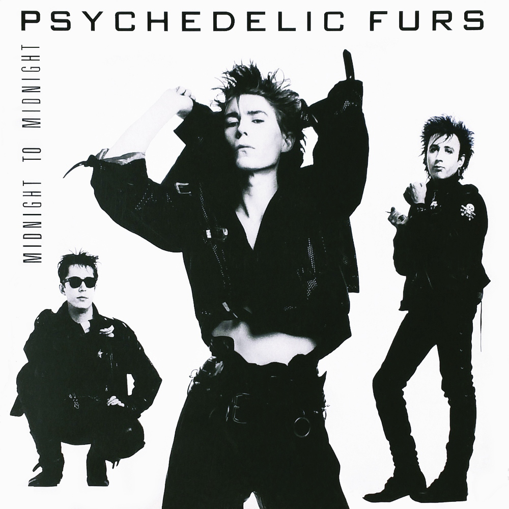 The Psychedelic Furs - Midnight To Midnight (1987)