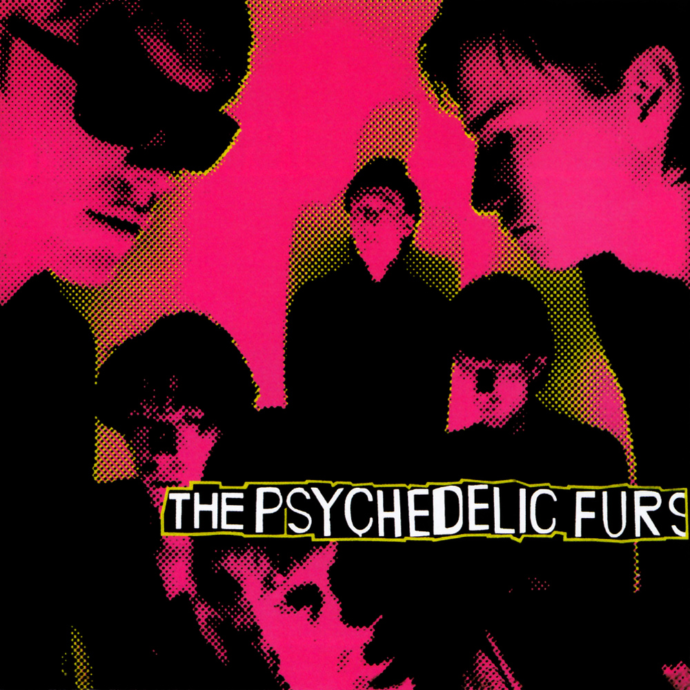 The Psychedelic Furs - The Psychedelic Furs (1980)