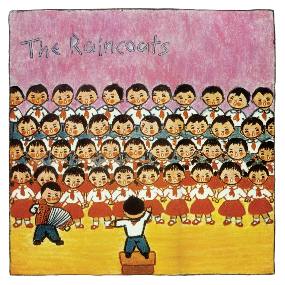 The Raincoats - The Raincoats (1979)