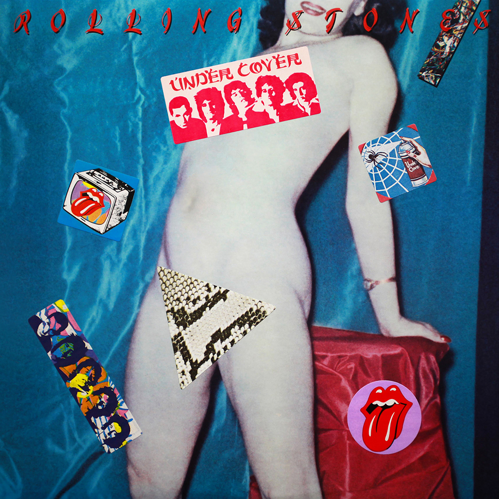 The Rolling Stones - Undercover (1983)