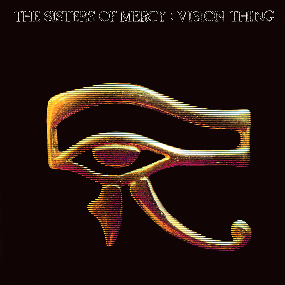 The Sisters Of Mercy - Vision Thing (1990)