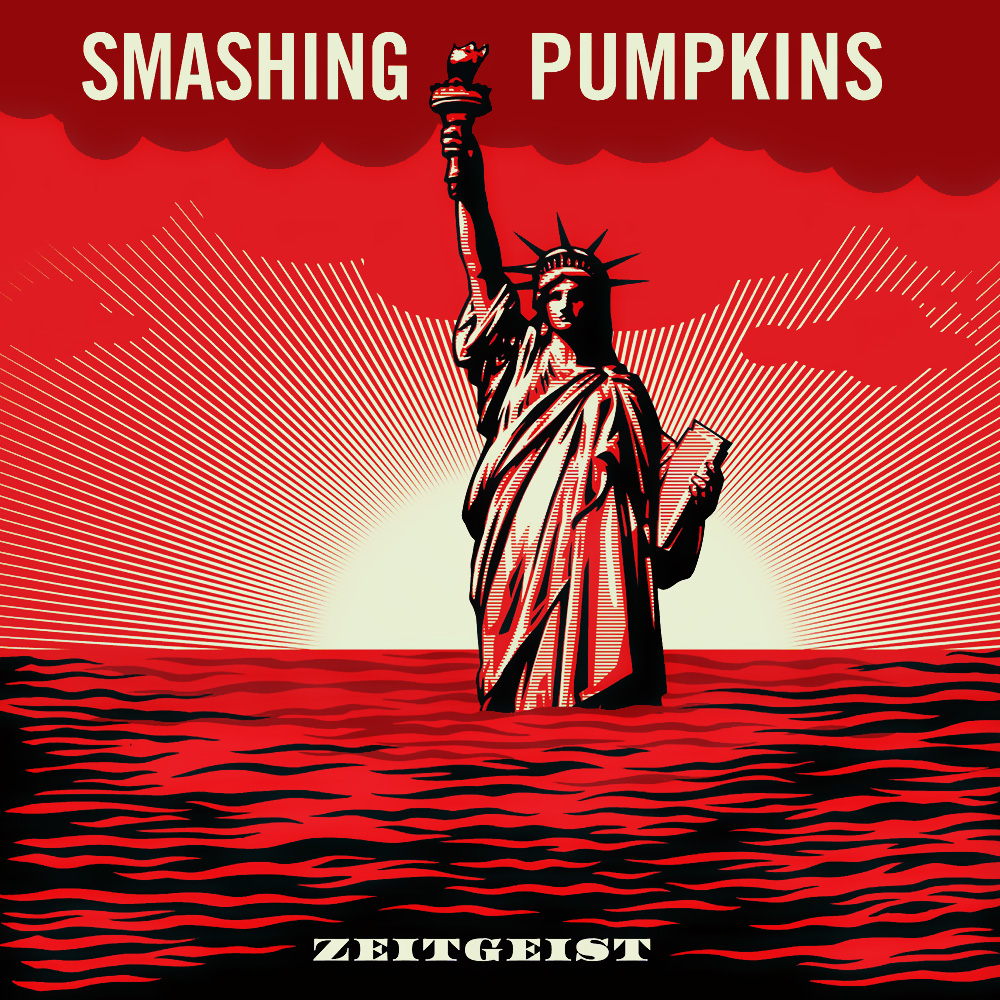 The Smashing Pumpkins - Zeitgeist (2007)