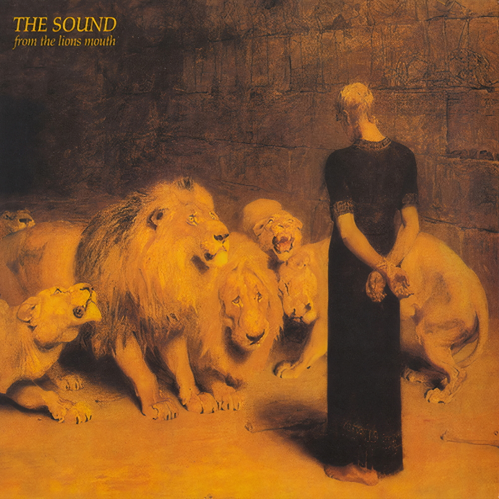 The Sound - From The Lion's Mouth (1981)