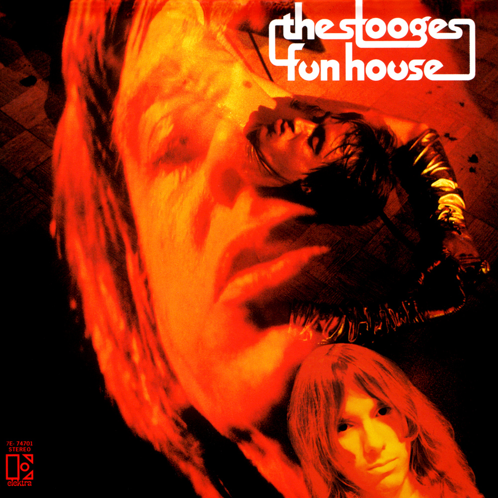 The Stooges - Fun House (1970)