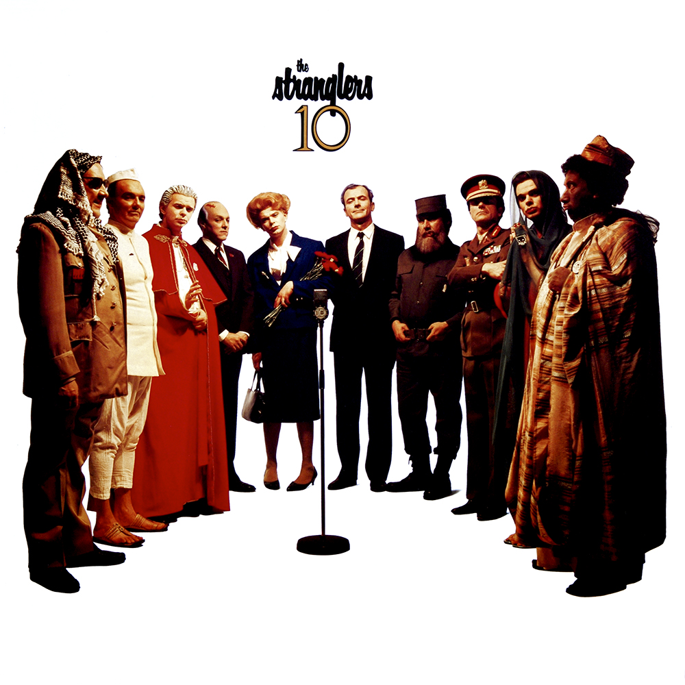 The Stranglers - 10 (1990)