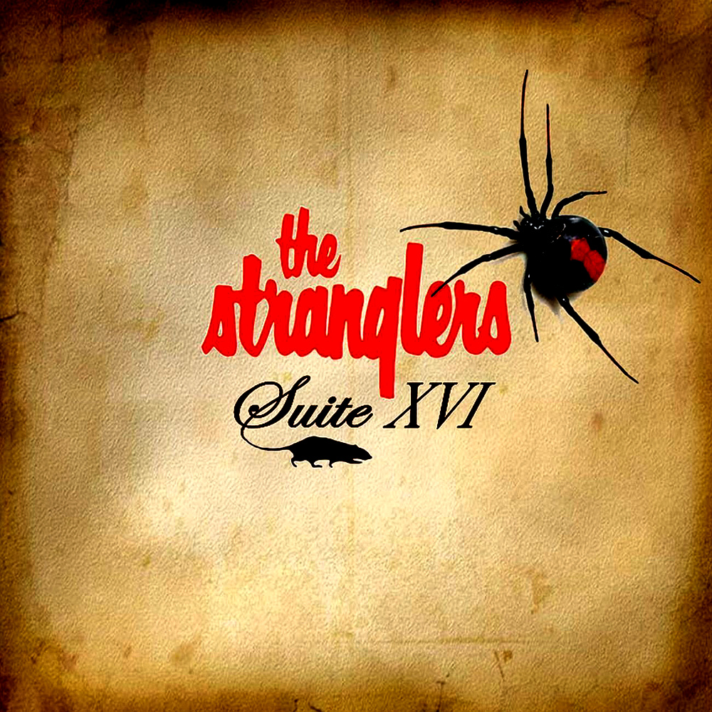 The Stranglers - Suite XVI (2006)