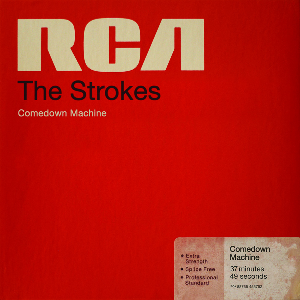 The Strokes - Comedown Machine (2013)