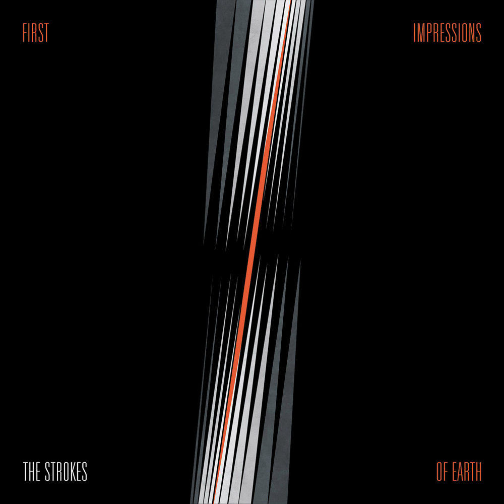 The Strokes - First Impressions Of Earth (2006)