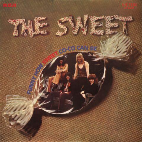 The Sweet - Funny How Sweet Co-Co Can Be (1971)
