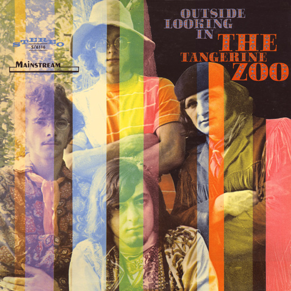 The Tangerine Zoo - Outside Looking In (1968)