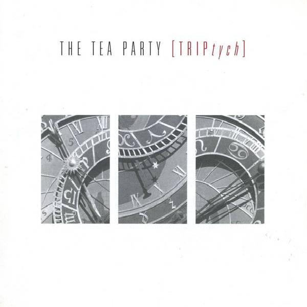 The Tea Party - Triptych (1999)