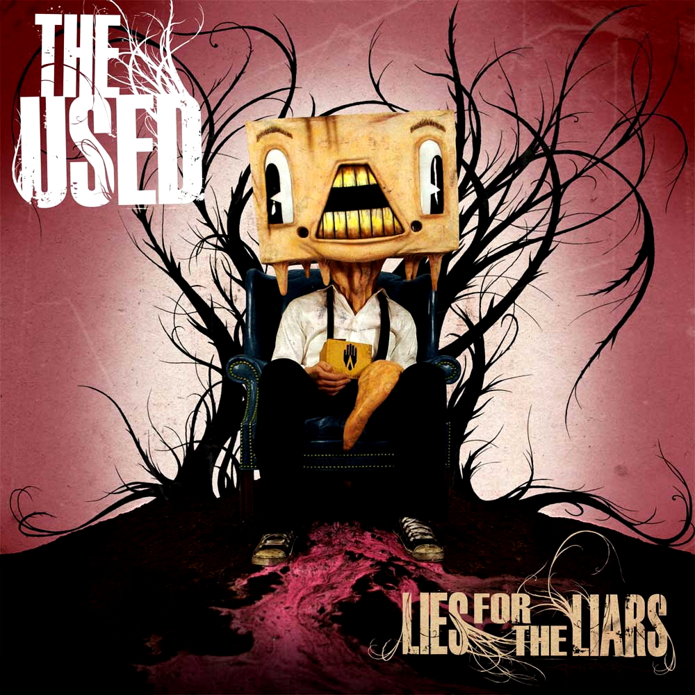 The Used - Lies For The Liars (2007)