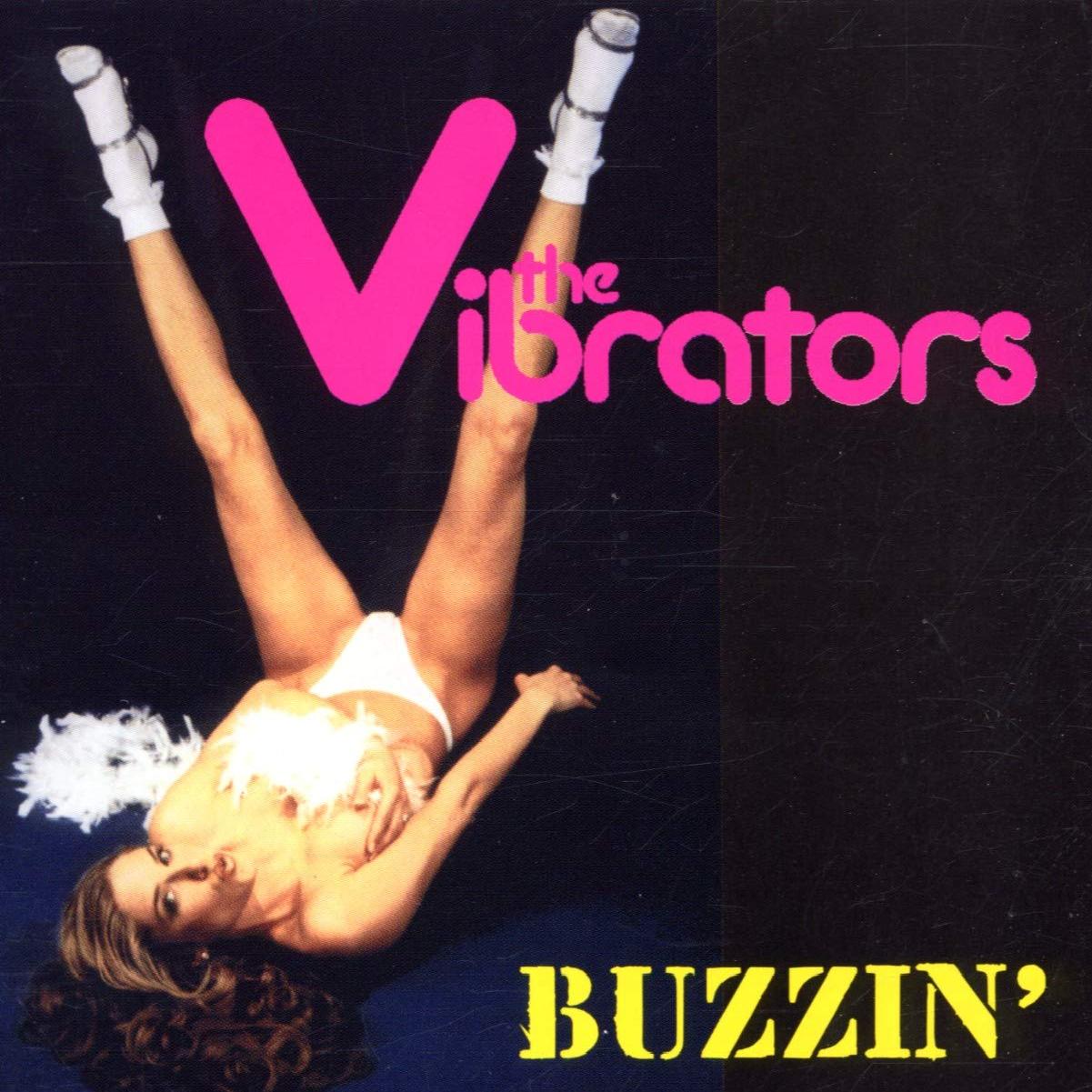 The Vibrators - Buzzin' (1998)