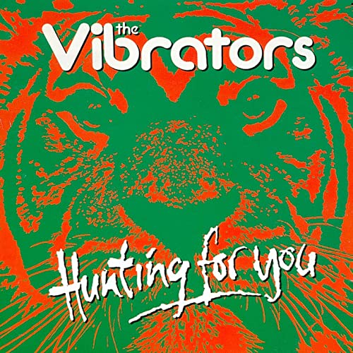 The Vibrators - Hunting For You (1994)