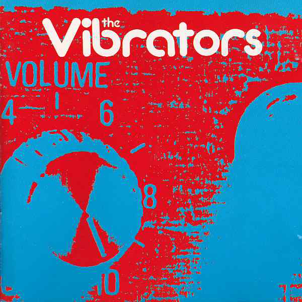 The Vibrators - Volume 10 (1990)