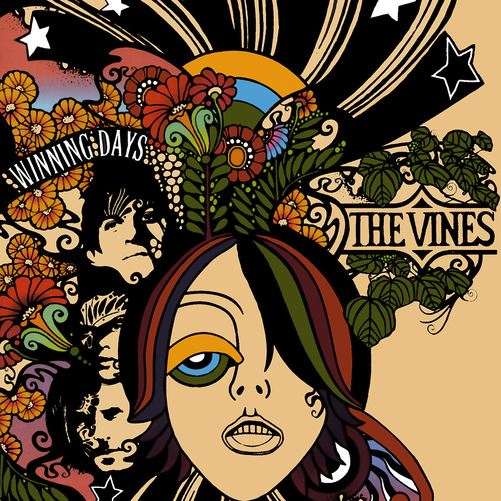 The Vines - Winning Days (2004)
