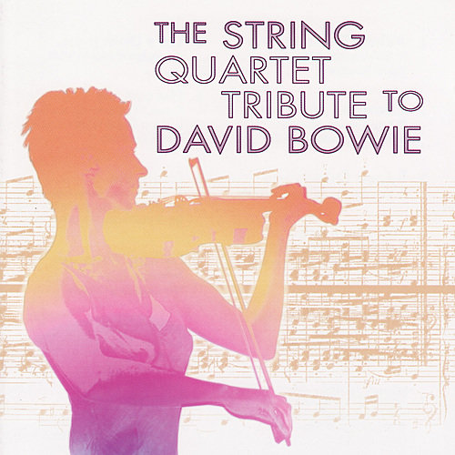 The Vitamin String Quartet - The String Quartet Tribute To David Bowie (2002)