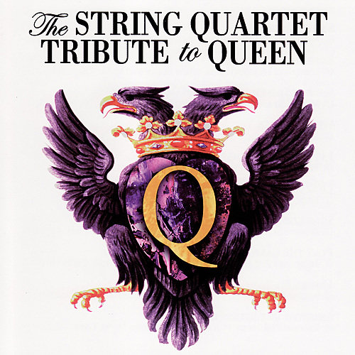 The Vitamin String Quartet - The String Quartet Tribute To Queen (2004)