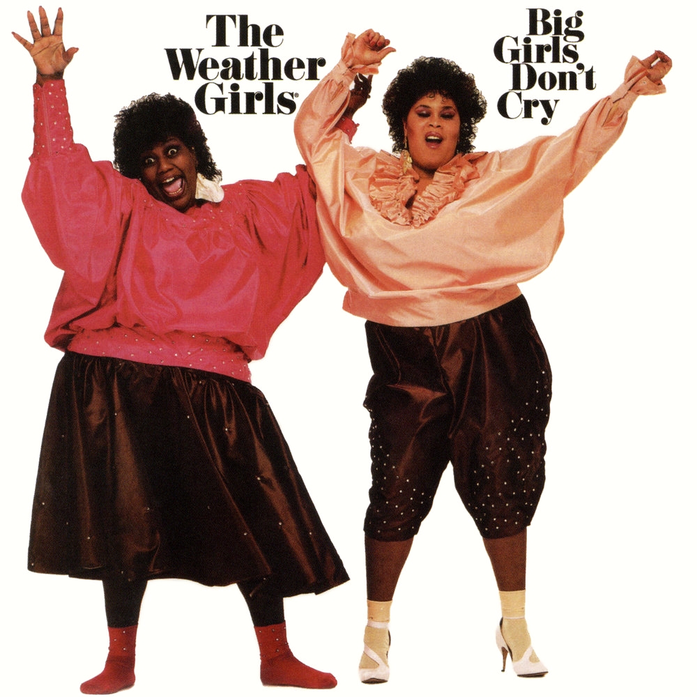 The Weather Girls - Big Girls Don't Cry (1985)