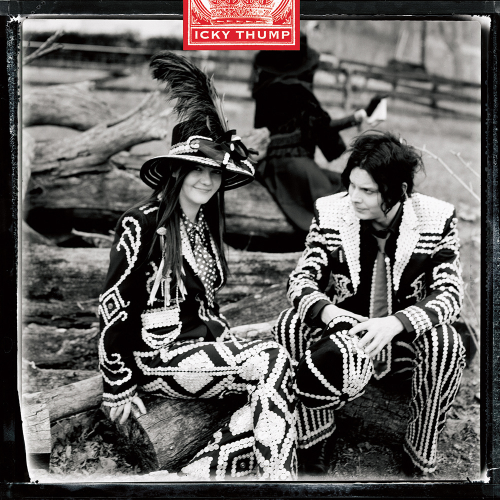 The White Stripes - Icky Thump (2007)