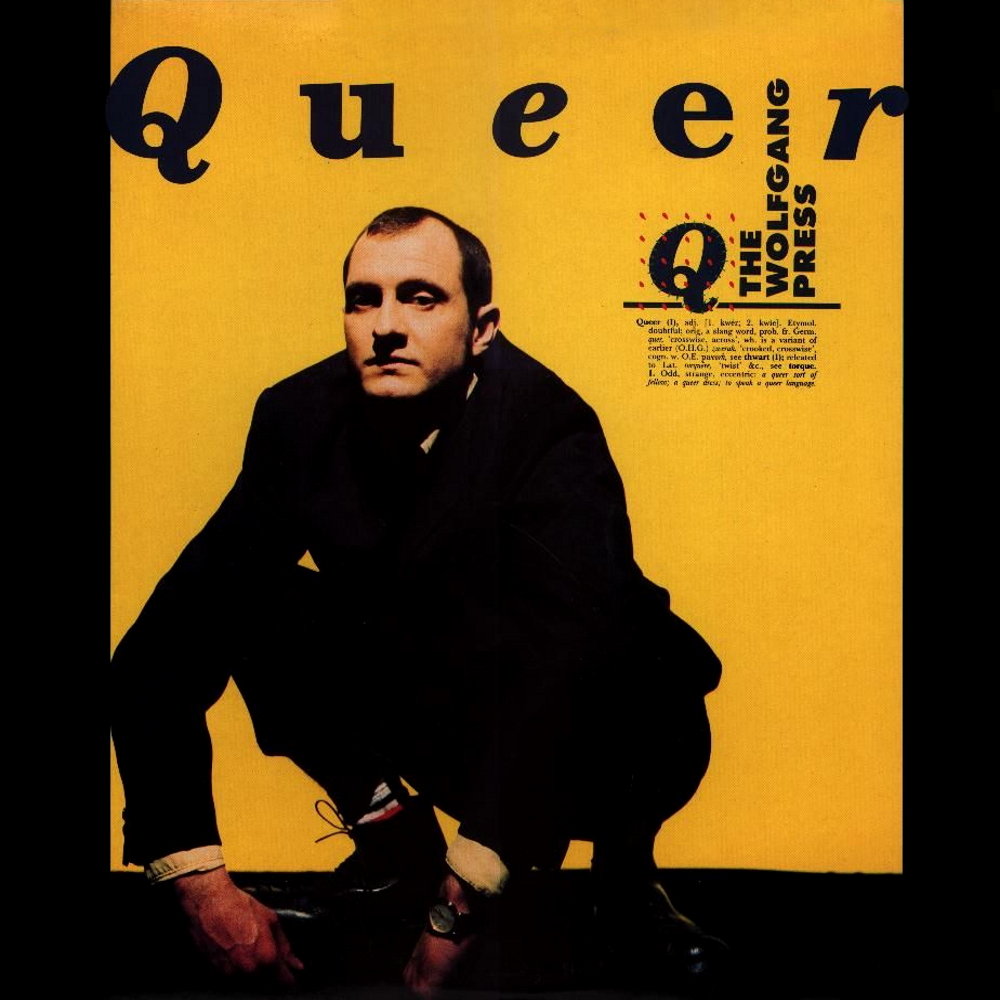 The Wolfgang Press - Queer (1991)