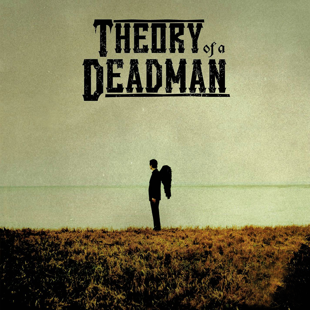 Theory Of A Deadman - Theory Of A Deadman (2002)