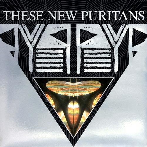 These New Puritans - Beat Pyramid (2008)