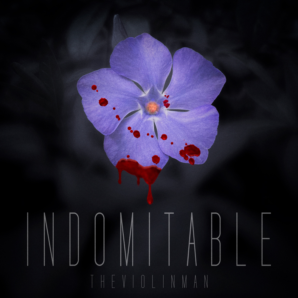 theViolinman - Indomitable (single) (2023)
