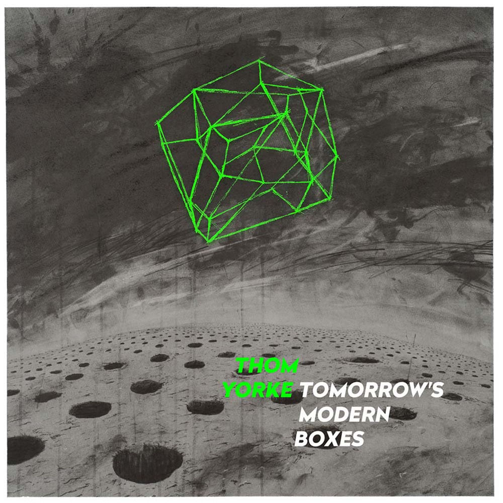 Thom Yorke - Tomorrow's Modern Boxes (2014)