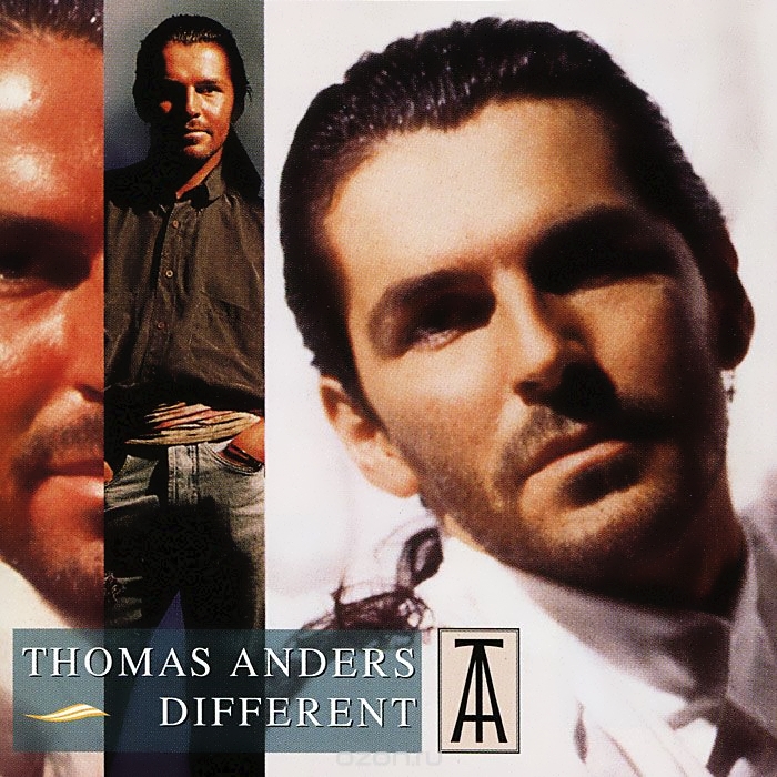 Thomas Anders - Different (1989)