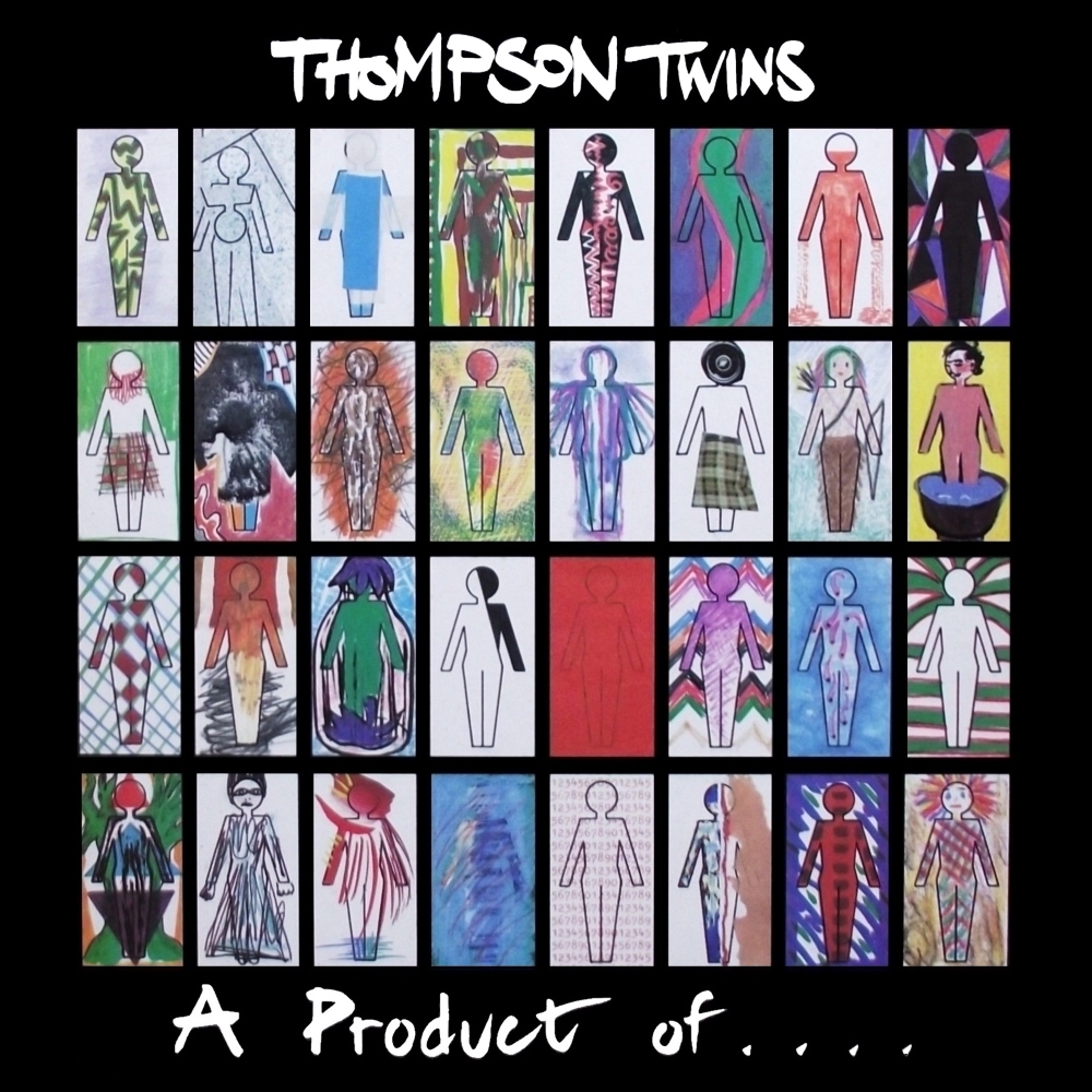 Thompson Twins - A Product Of... (1981)