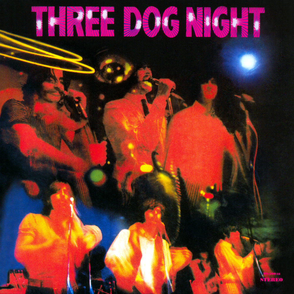 Three Dog Night - Three Dog Night (1968)