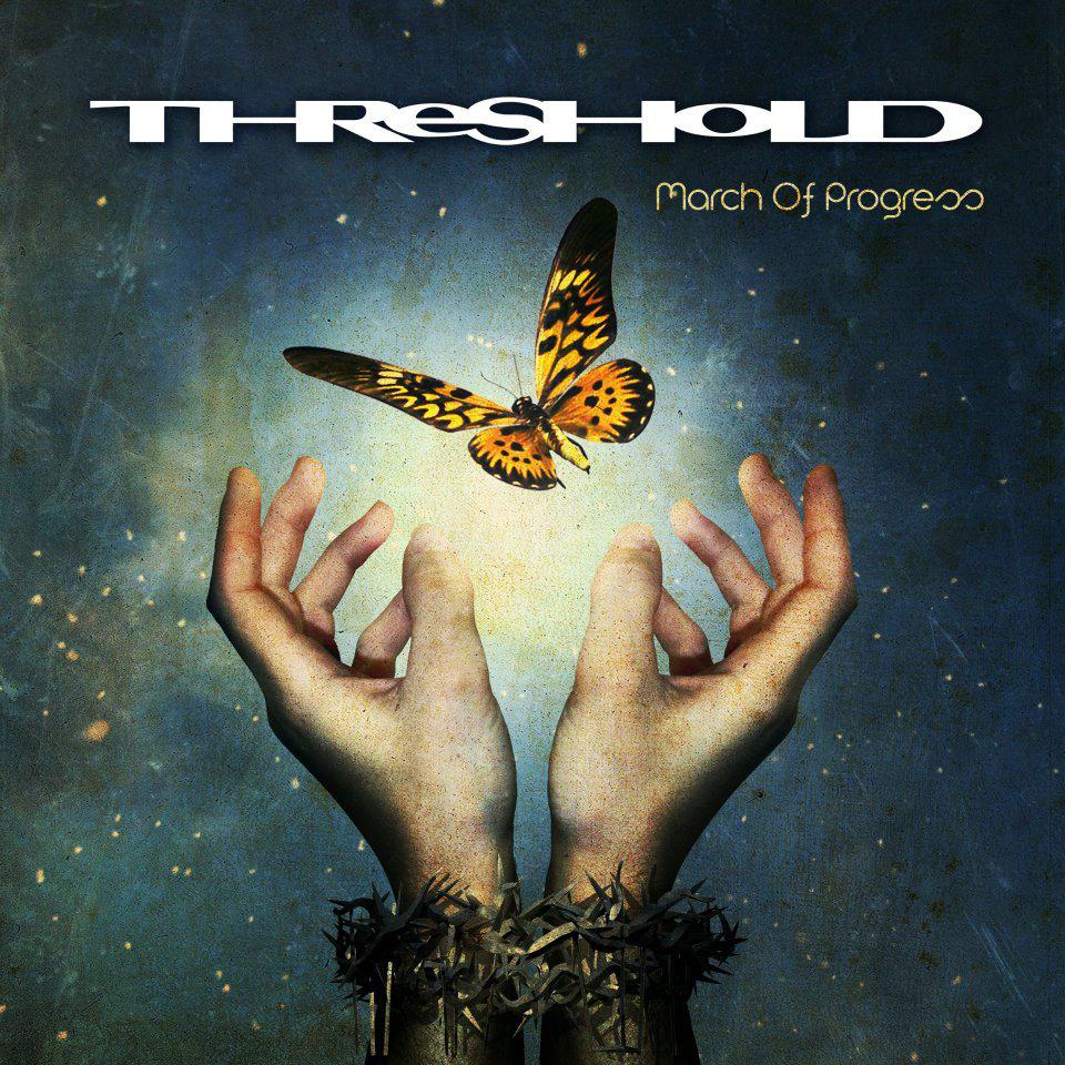 Threshold - March Of Progress (2012)